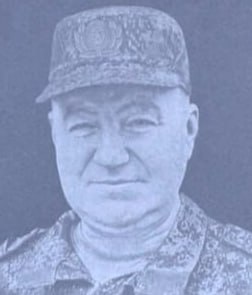 Фотография Малин Сергей Викторович, погибший солдат СВО