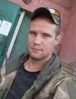 Фотография Краснихин Роман Алексеевич, погибший солдат СВО