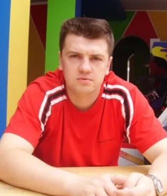 Фотография Пасько Дмитрий Владимирович, погибший солдат СВО