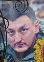 Фотография Тимганов Хайдар Тимербулатович, погибший солдат СВО