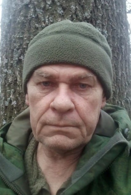 Фотография Чемордаков Борис Владимирович, погибший солдат СВО
