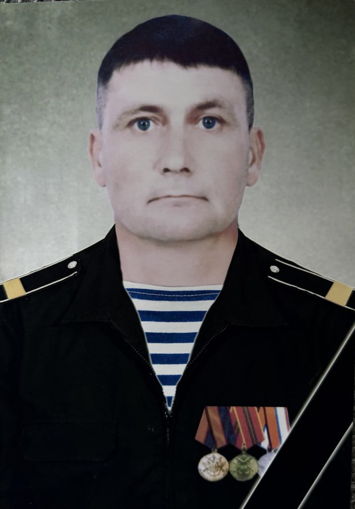 Фотография Баланюк Антон Сергеевич, погибший солдат СВО