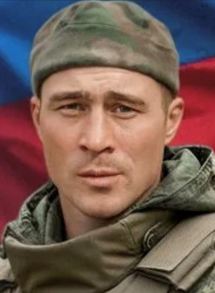 Фотография Вакуленко Александр Григорьевич, погибший солдат СВО