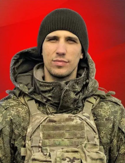 Фотография Власовец Александр Владимирович, погибший солдат СВО