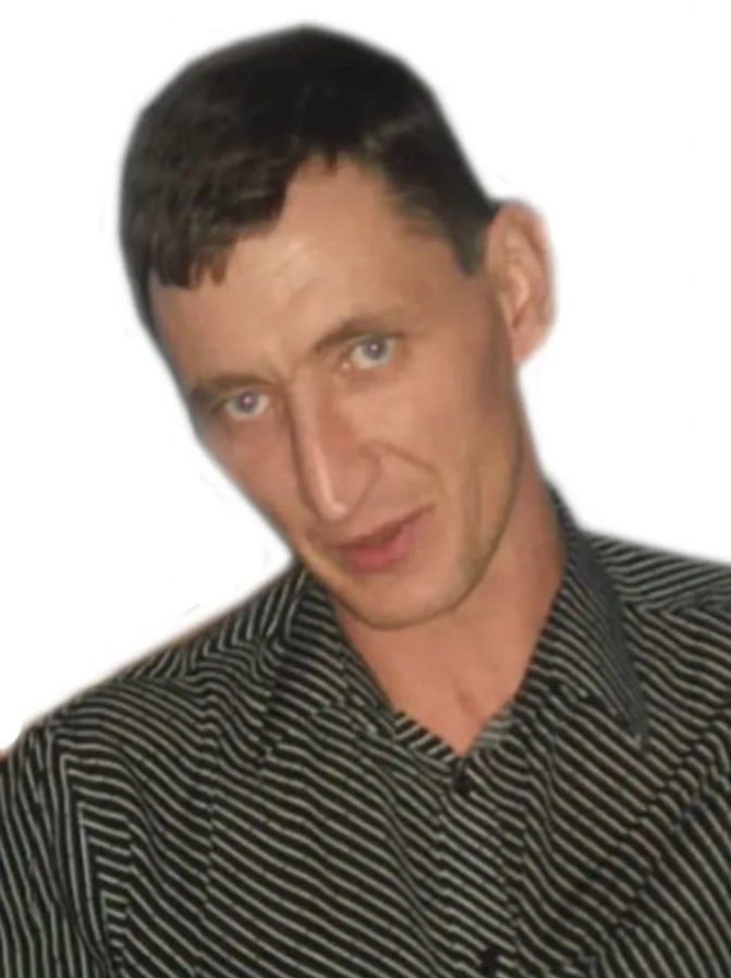 Фотография Ганжа Виталий Алексеевич, погибший солдат СВО