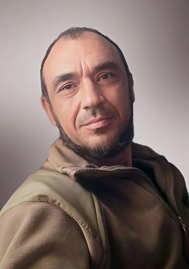 Фотография Гетьман Андрей Иванович, погибший солдат СВО