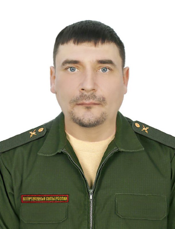 Фотография Гордиченко Максим Владимирович, погибший солдат СВО