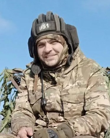 Фотография Гулага Иван Александрович, погибший солдат СВО