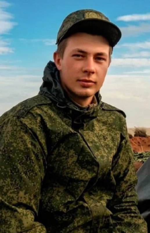 Фотография Жаворонков Илья Владимирович, погибший солдат СВО