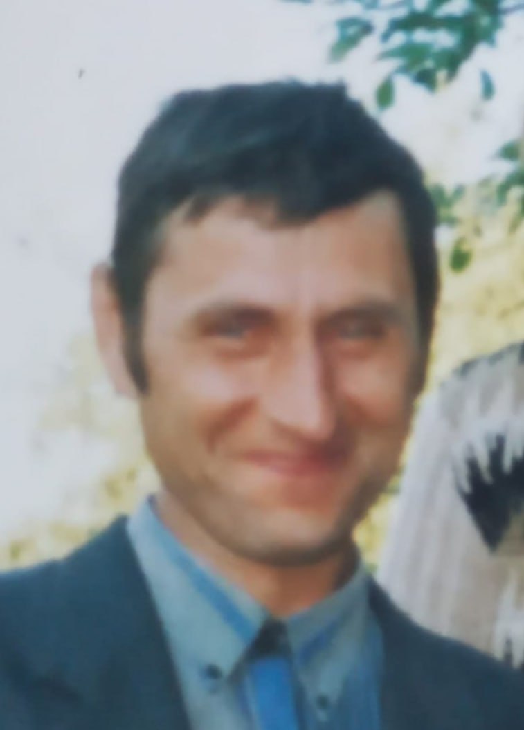 Фотография Линовицкий Владимир Павлович, погибший солдат СВО