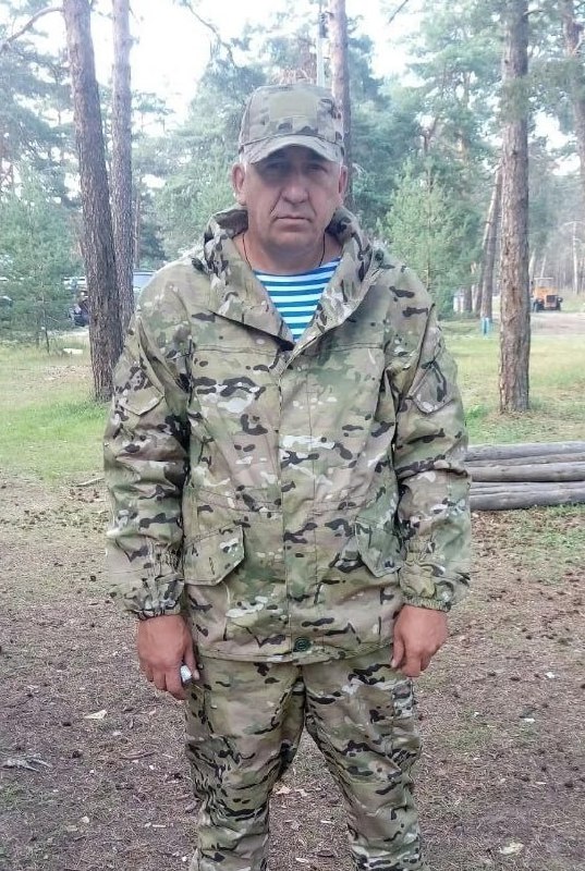 Фотография Инчаков Сергей Николаевич, погибший солдат СВО