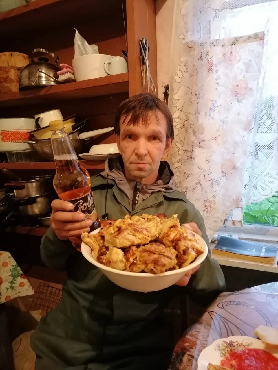 Фотография Лупандин Валерий Анатольевич, погибший солдат СВО