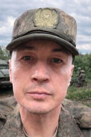 Фотография Морев Андрей Сергеевич, погибший солдат СВО
