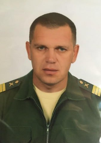 Фотография Костянников Евгений Васильевич, погибший солдат СВО
