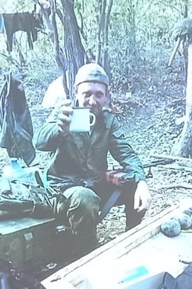 Фотография Кривашеев Алексей Фёдорович, погибший солдат СВО