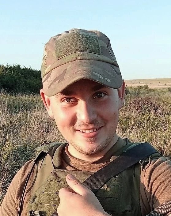 Фотография Шемец Владислав Дмитриевич, погибший солдат СВО