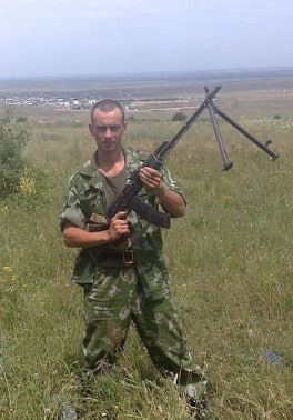 Фотография Ноздрачев Алексей Игоревич, погибший солдат СВО