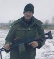 Фотография Соловьев Сергей Сергеевич, погибший солдат СВО
