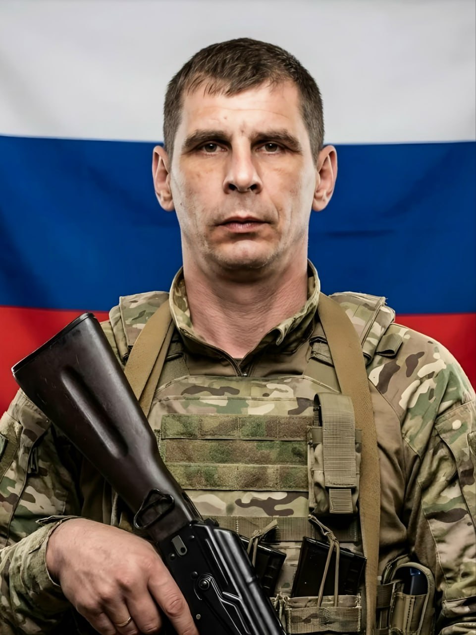 Фотография Пономаренко Дмитрий Сергеевич, погибший солдат СВО