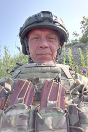 Фотография Власунов Дмитрий Викторович, погибший солдат СВО