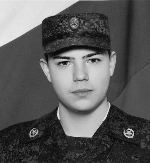 Фотография Черкашенин Александр Викторович, погибший солдат СВО