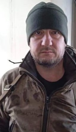 Фотография Жерновой Роман Иванович, погибший солдат СВО
