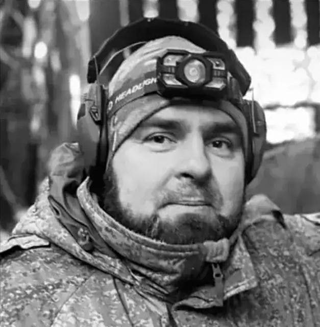 Фотография Соколов Константин Константинович, погибший солдат СВО