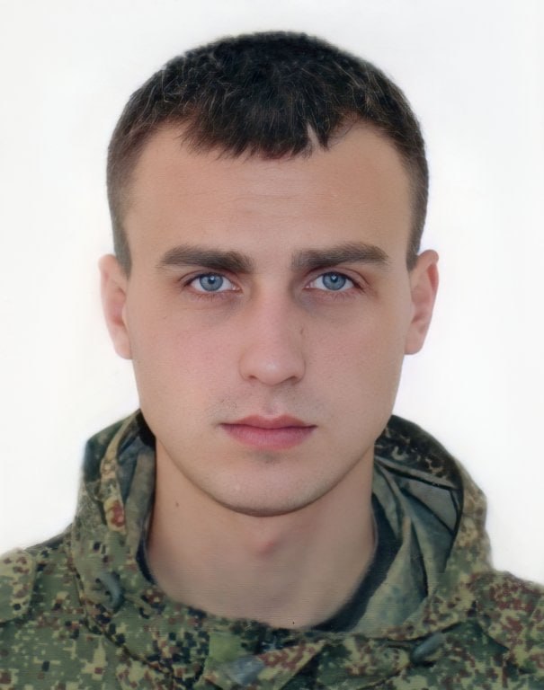 Фотография Дмитриев Алексей Иванович, погибший солдат СВО