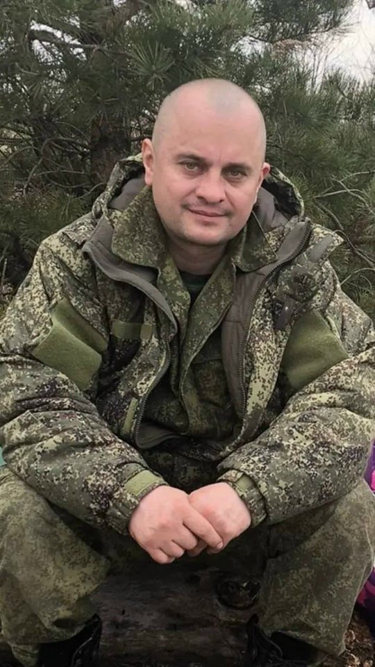 Фотография Попиль Александр Владимирович, погибший солдат СВО