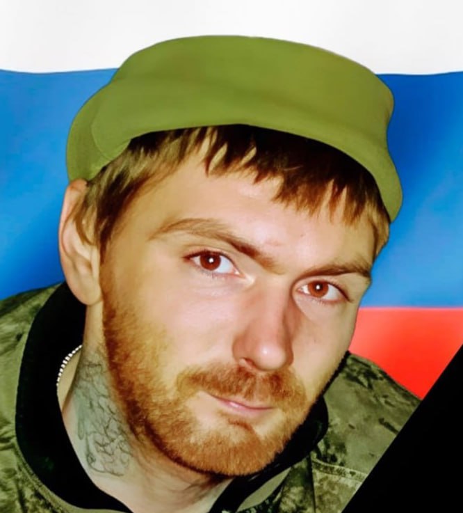 Фотография Билых Олег Алексеевич, погибший солдат СВО