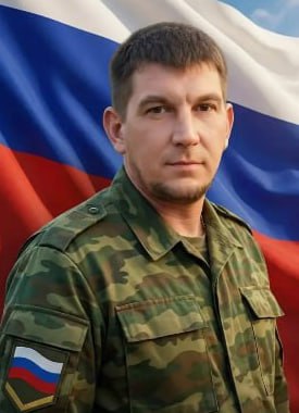 Фотография Козлов Иван Владимирович, погибший солдат СВО