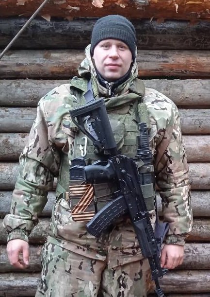 Фотография Шатаев Кирилл Вячеславович, погибший солдат СВО