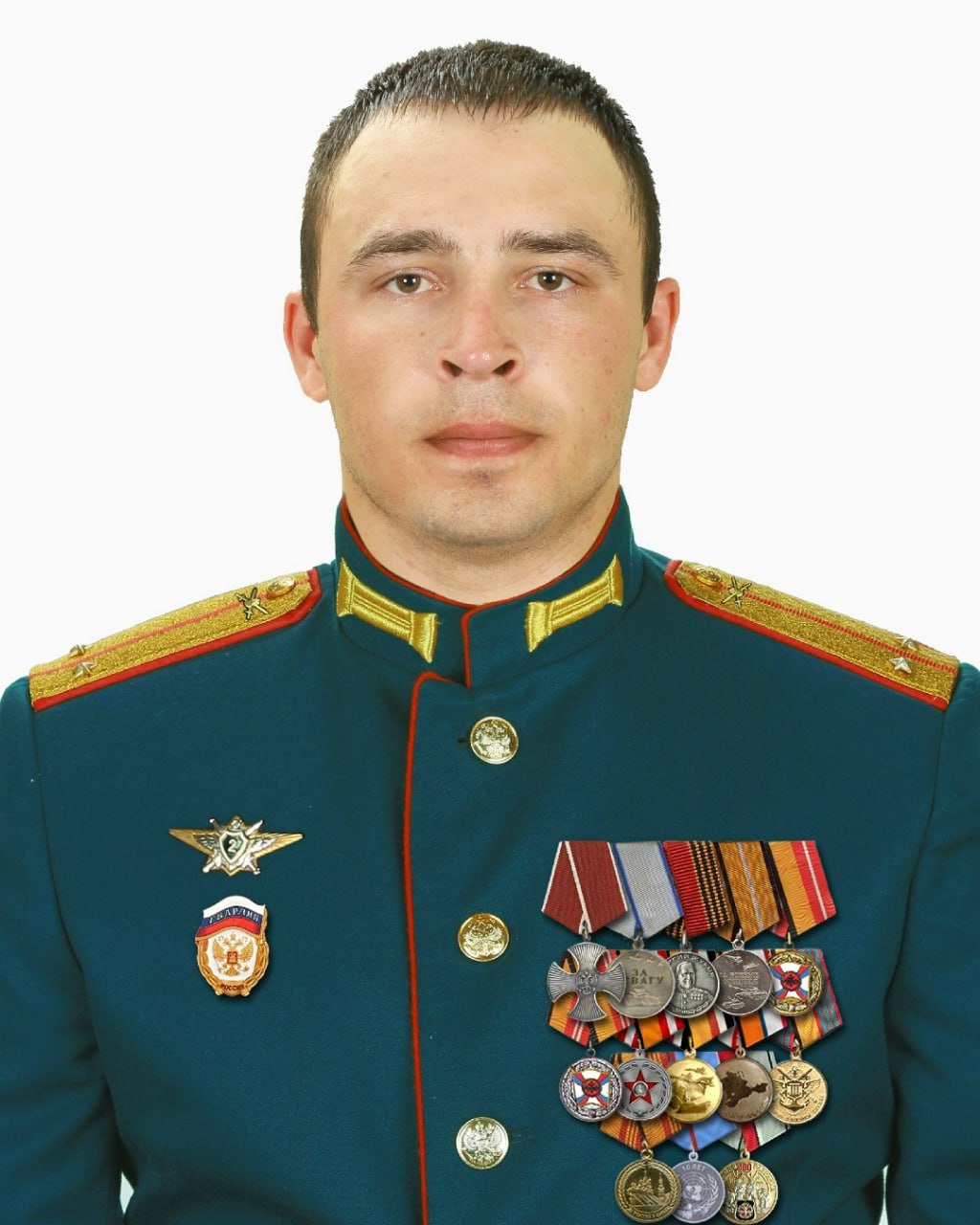 Фотография Ивановский Александр Сергеевич, погибший солдат СВО