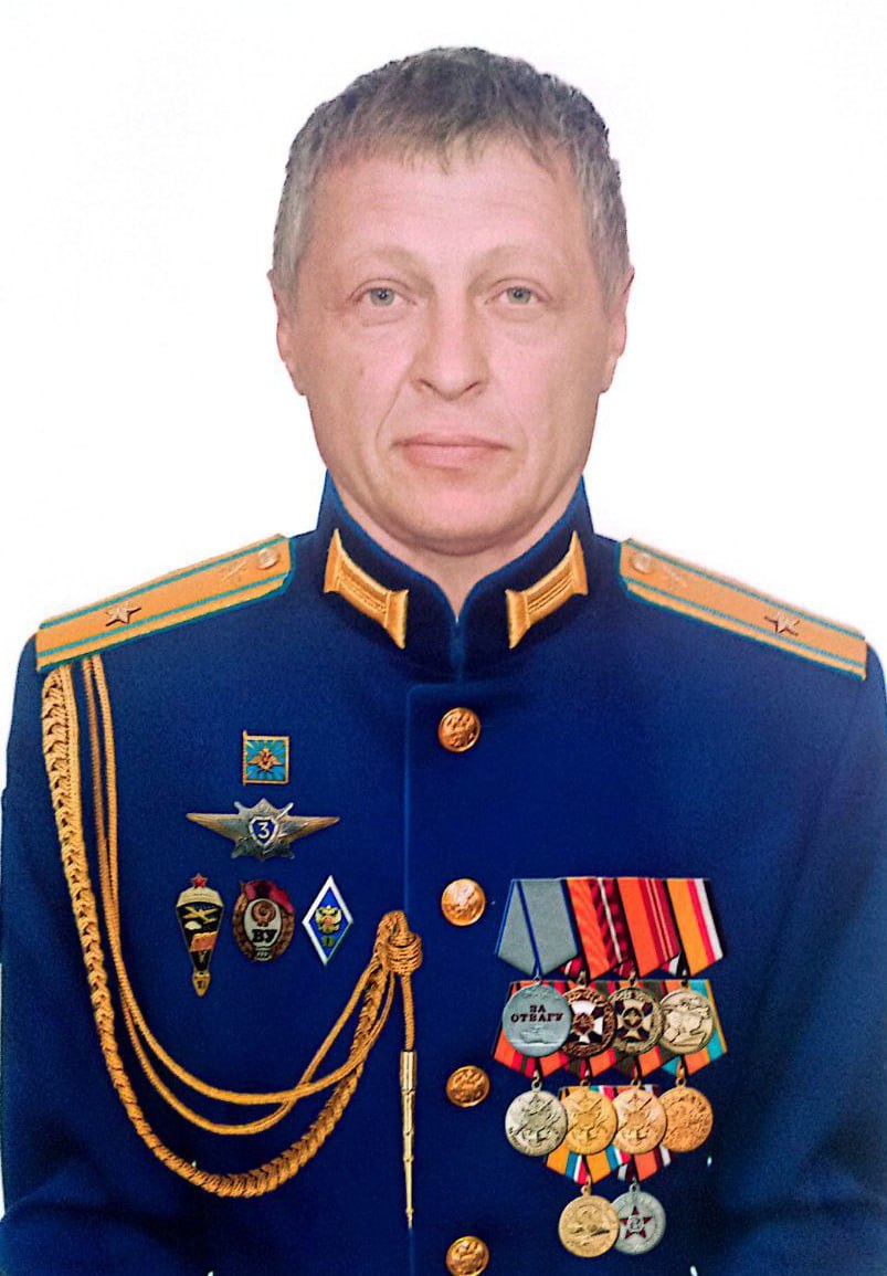 Фотография Иванченко Эдуард Петрович, погибший солдат СВО
