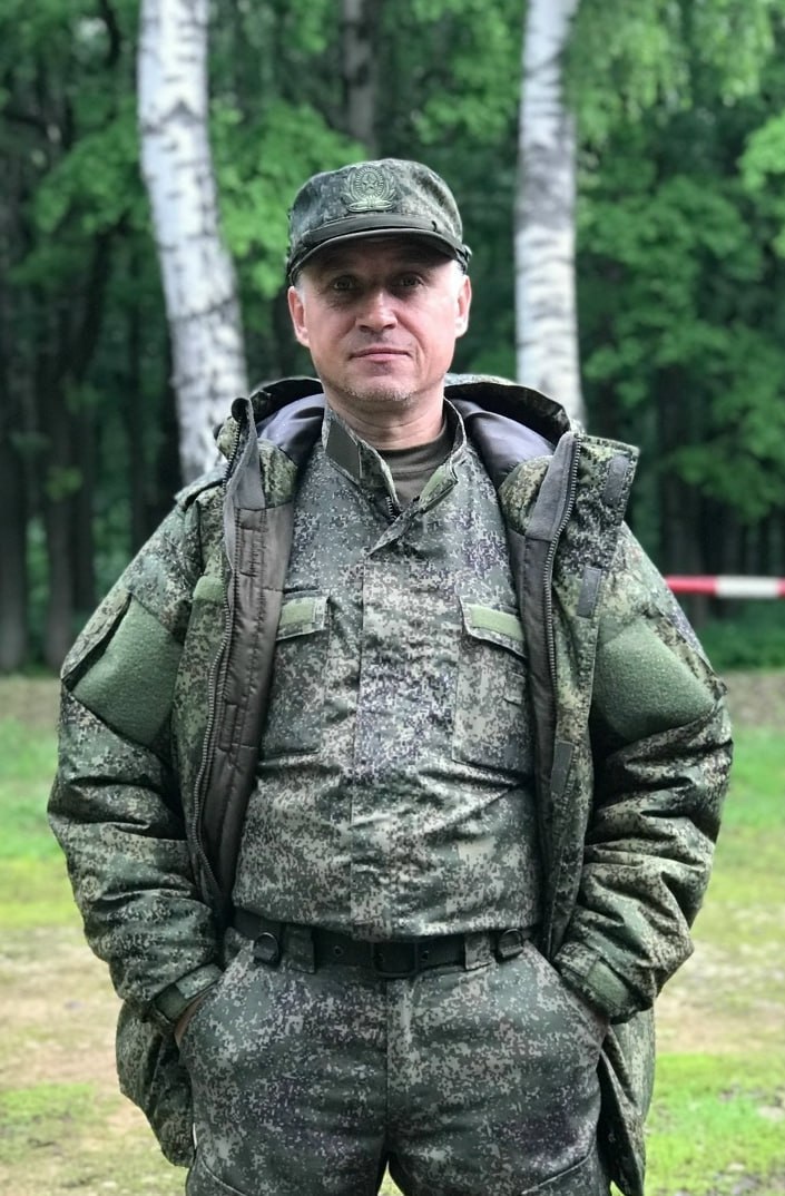 Фотография Швецов Алексей Александрович, погибший солдат СВО