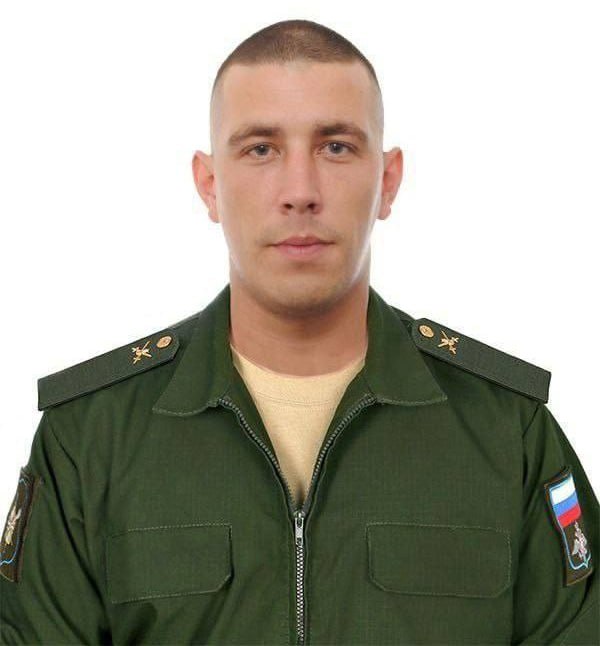 Фотография Авдеев Николай Сергеевич, погибший солдат СВО