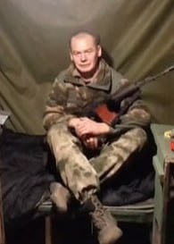 Фотография Галиншан Алексей Васильевич, погибший солдат СВО