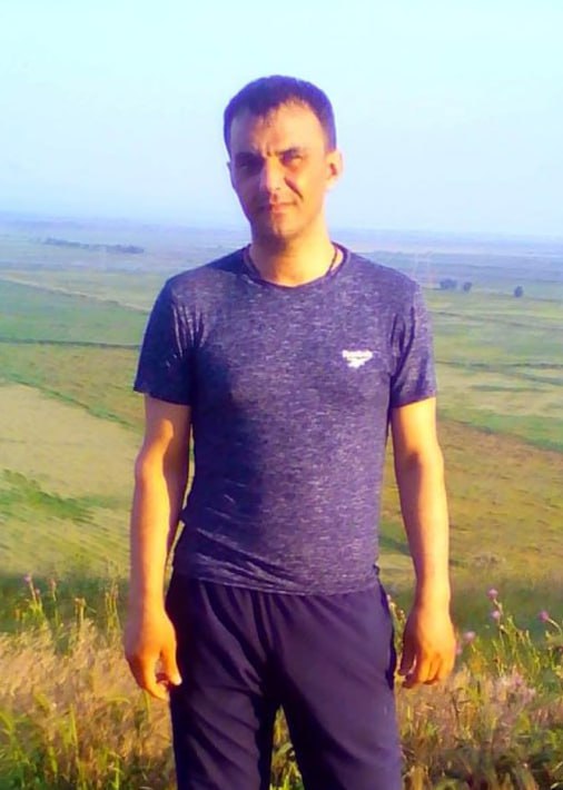 Фотография Шредер Александр Александрович, погибший солдат СВО