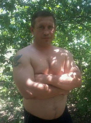 Фотография Калашников Игорь Степанович, погибший солдат СВО