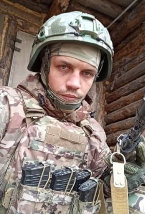 Фотография Канцаренко Андрей Алексеевич, погибший солдат СВО
