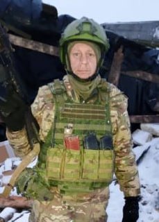 Фотография Давыдов Михаил Владимирович, погибший солдат СВО