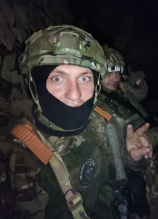 Фотография Гугуев Михаил Васильевич, погибший солдат СВО