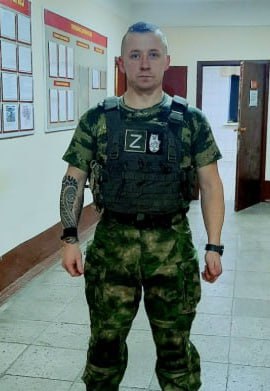 Фотография Головнев Александр Александрович, погибший солдат СВО