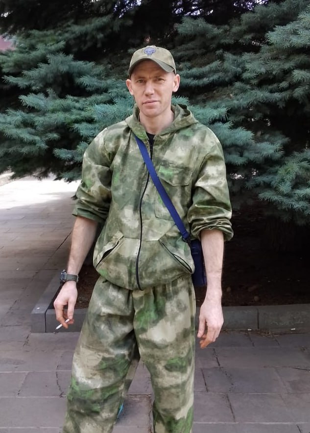 Фотография Глоба Кирилл Павлович, погибший солдат СВО