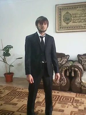Фотография Ахматов Аслан Исаевич, погибший солдат СВО