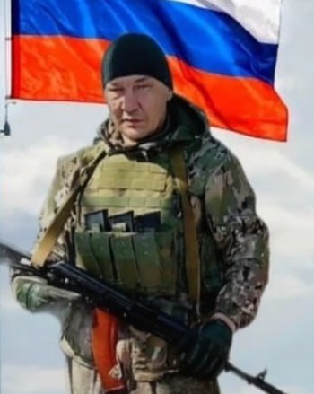 Фотография Артеев Алексей Григорьевич, погибший солдат СВО