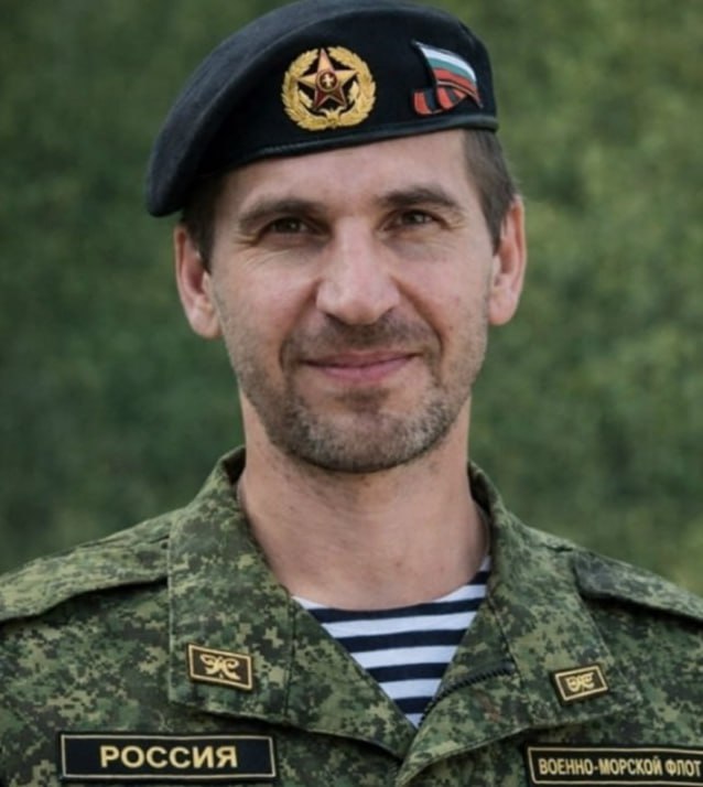Фотография Кулеша Павел Владимирович, погибший солдат СВО