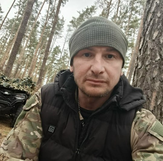 Фотография Шустов Евгений Николаевич, погибший солдат СВО