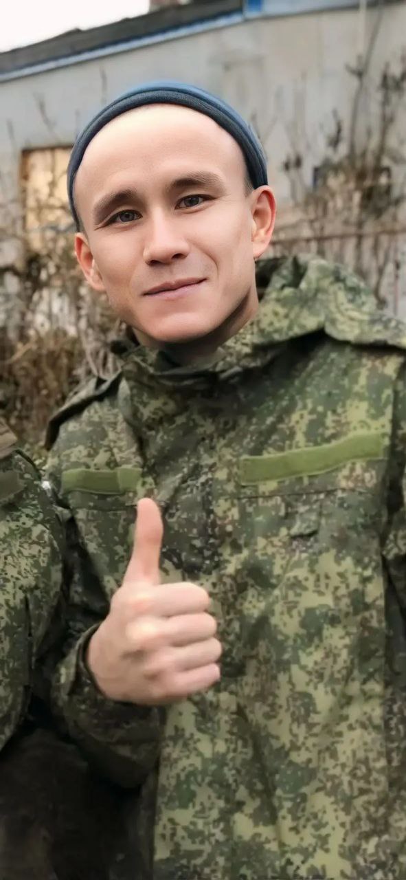 Фотография Шайдулин Рамиль Расимович, погибший солдат СВО