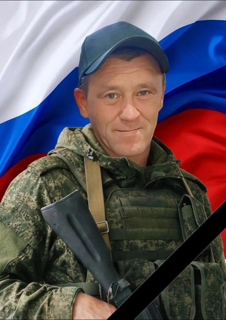 Фотография Кожевников Михаил Владимирович, погибший солдат СВО